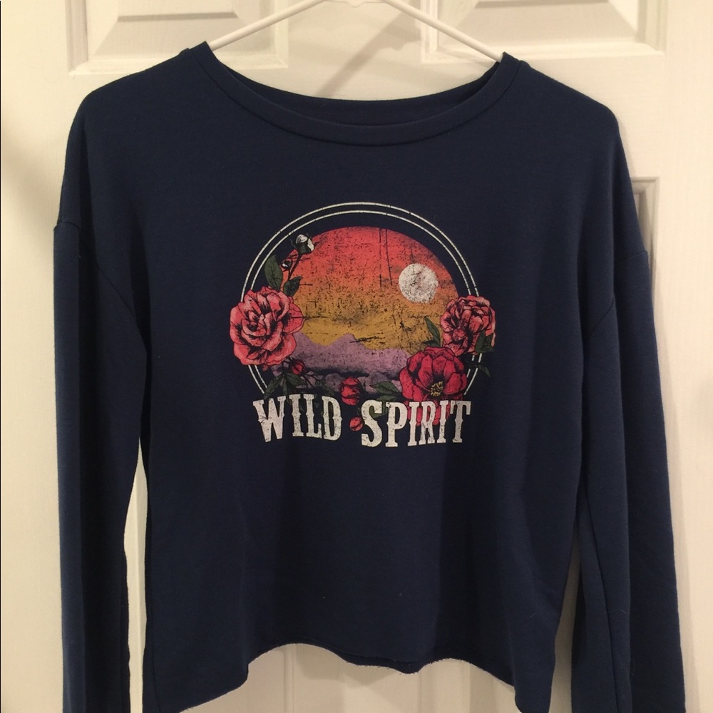 SO CUTE! Girl’s Sweater size Large
